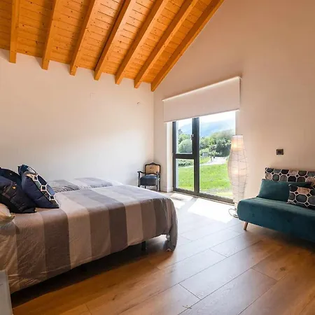 Llanes Jardin Y Piscina Privada - La Raizona Holiday home