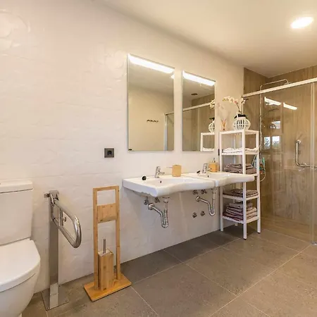 Llanes Jardin Y Piscina Privada - La Raizona *
