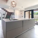 Holiday home Llanes Jardin Y Piscina Privada - La Raizona Pancar