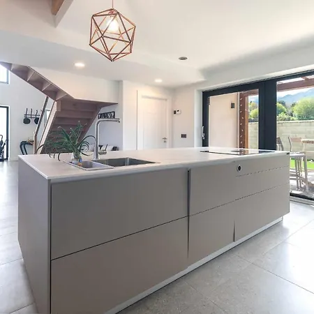 Nyaraló La Raizona - Confort Moderno En Pleno Llanes Pancar