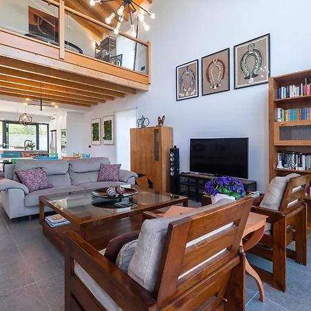 La Raizona - Confort Moderno En Pleno Llanes Pancar