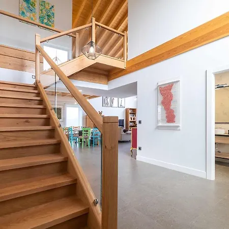 Nyaraló La Raizona - Confort Moderno En Pleno Llanes