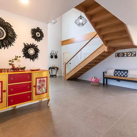 Nyaraló La Raizona - Confort Moderno En Pleno Llanes *